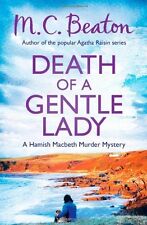 Death gentle lady for sale  UK