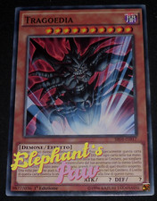 Yugioh tragoedia comune usato  Fano