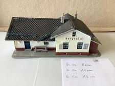Unbekannt dorfbahnhof bergheim gebraucht kaufen  Duisburg