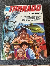 Tornado 1970 annual for sale  PETERBOROUGH