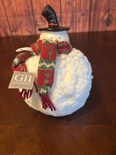 Christmas snowman top for sale  Aurora