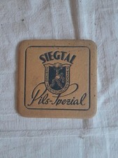 Bierdeckel siegtal brauerei gebraucht kaufen  Bad Laasphe