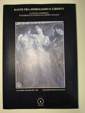 Dante fra simbolismo usato  Gaggiano