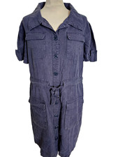 Robe couleur jeans d'occasion  Flers