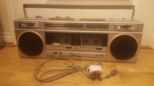 Sharp 450 boombox for sale Sharp 450 boombox for sale  BRIDGNORTH