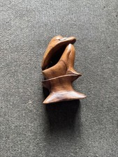 Wooden carving man for sale  BIRMINGHAM