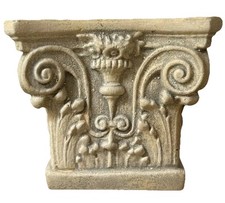 Corinth ceramic column for sale  Garland