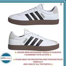 Sneakers adidas court usato  Bovolone