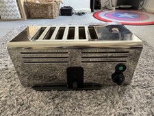 Commercial slice toaster for sale  COLCHESTER