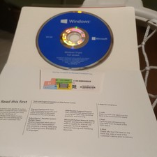 Windows pro 64bit for sale  STAINES-UPON-THAMES