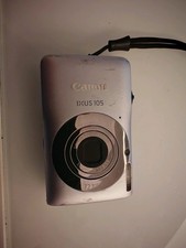 Canon powershot ixus usato  Roma