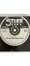 Stiff records box for sale  Brick