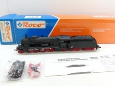 Roco H0 43217 Dampflok BR 18, DB, DC, Licht, NEM, NEU in OVP #57126 comprar usado  Enviando para Brazil