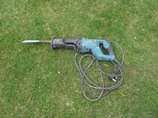 Makita jr3050t reciprocating for sale  UK
