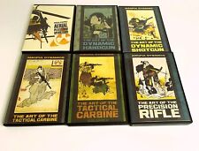 Magpul Dynamics The Art Of The Precision Dynamic Shooting Training 6 Courses Set comprar usado  Enviando para Brazil