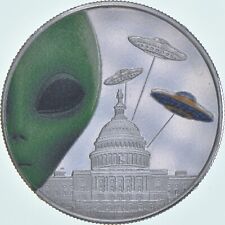 alien coin for sale  Frederick