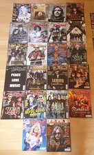 Lot magazines rock d'occasion  Calais