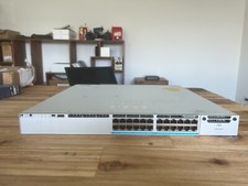 Cisco Systems C9300-24UX-A Catalyst 9300 24-port mGig and UPOE. Network Advantag comprar usado  Enviando para Brazil