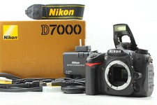 [Top ESTADO PERFEITO na Caixa] Nikon D7000 16.2MP Câmera Digital SLR Contagem do Obturador 6723 JAPÃO comprar usado  Enviando para Brazil