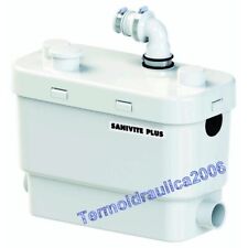 Sanivite pompe relevage d'occasion  Expédié en France