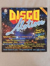 Disco motion super gebraucht kaufen  Kirchhain