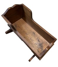 Vintage wooden rocking for sale  Bartlett