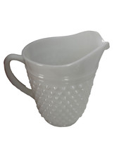 Vintage hobnail white for sale  Delaware