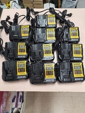 Ten dewalt dcb1104 for sale  Preston