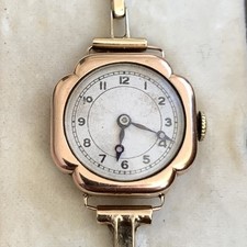 9ct gold ladies for sale  BRIDGWATER