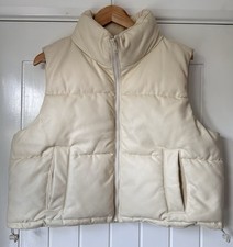 Hollister cream faux for sale  SANDBACH