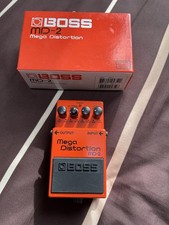 Pedal de guitarra Boss MD-2 mega distorção usado, som de alta qualidade comprar usado  Enviando para Brazil