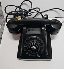 Telefono vintage bachelite usato  Aci Castello