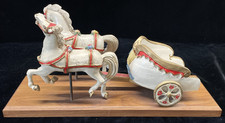 Carousel collection white for sale  Coventry