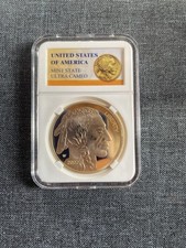 Liberty indianer gedenkmünze gebraucht kaufen  Kiel