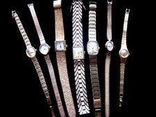 Vintage watch lot for sale  Mattapoisett