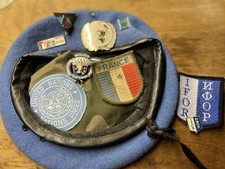 Fremdenlegion kfor barett gebraucht kaufen  Rangendingen