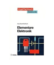 Elementare elektronik grundlag gebraucht kaufen  Trebbin