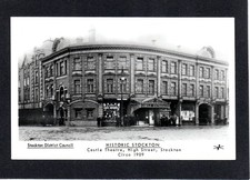 Castle theatre high for sale Castle theatre high for sale  REDCAR