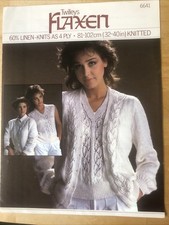 Hand knitting patterns for sale  SOUTHSEA