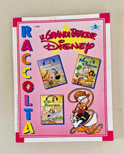 Grandi parodie disney usato  Cagliari