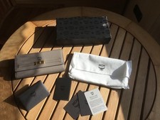 Mcm portemonnaie creme gebraucht kaufen  Mainz