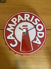 Campari soda orologio usato  Roma