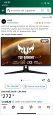 Asus tuf gaming for sale  Batavia