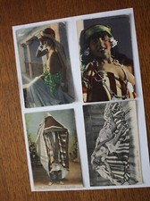 Cartes postales femmes d'occasion  Chelles