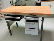 Arbeitstisch kavo einzelarbeit gebraucht kaufen  Hamburg