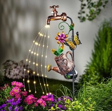 Solar gartenstecker wasserhahn gebraucht kaufen  Bruck