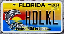 Florida protect wild for sale  Provo