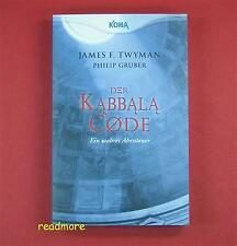 Kabbala code wahres gebraucht kaufen  Alsbach-Hähnlein