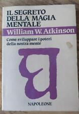 Segreto della magia usato  Italia