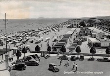 Cartolina senigallia spiaggia usato  Milano